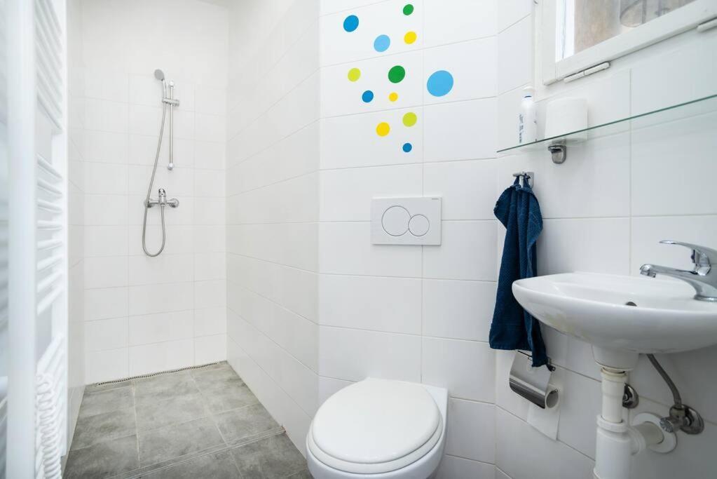 Bright, Spacious Apartment In The Historic Centre Prague Exterior photo