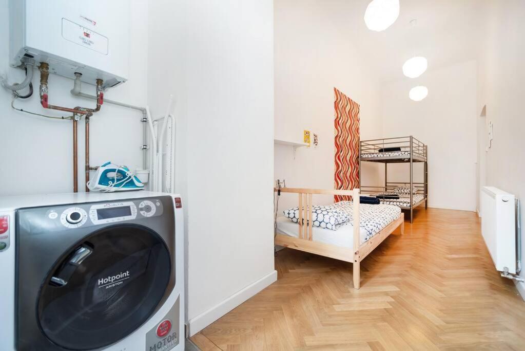 Bright, Spacious Apartment In The Historic Centre Prague Exterior photo