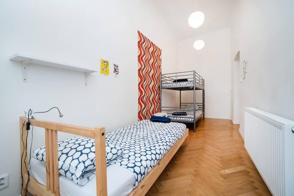Bright, Spacious Apartment In The Historic Centre Prague Exterior photo