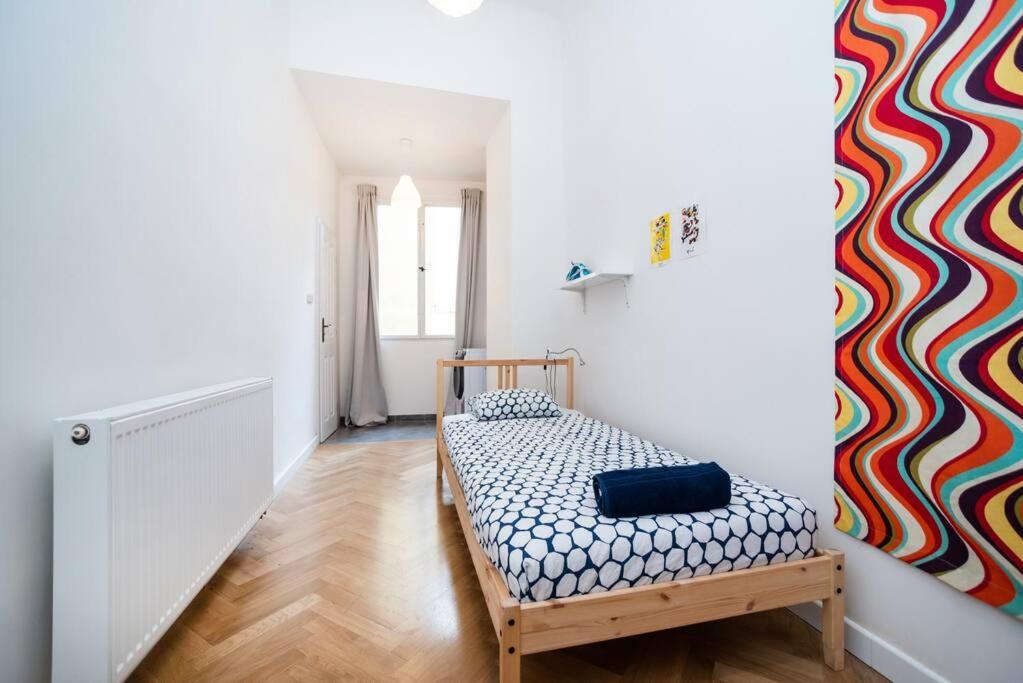 Bright, Spacious Apartment In The Historic Centre Prague Exterior photo